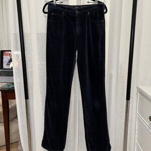 Armani Velvet Jeans